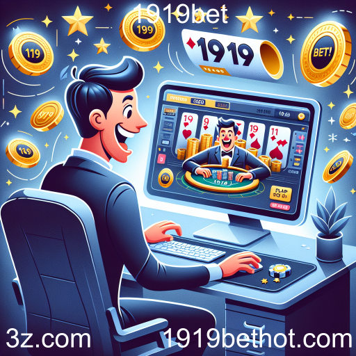 Bonificações em Jogos Online: Aumentando Suas Chances na 1919bet