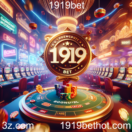 Promoções Imperdíveis no 1919bet: Maximize Seu Jogo